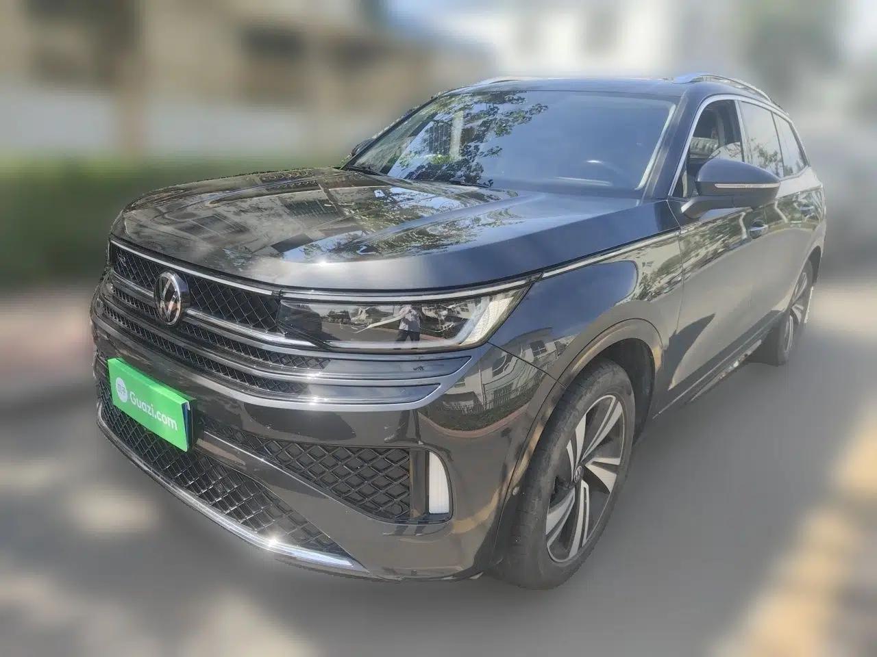Volkswagen Tavendor 2023 380TSI Four-Wheel Drive R-Line Cruise Edition — миниатюра 1