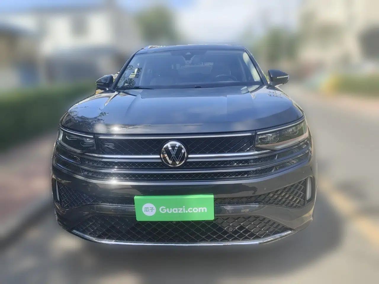 Volkswagen Tavendor 2023 380TSI Four-Wheel Drive R-Line Cruise Edition — миниатюра 2