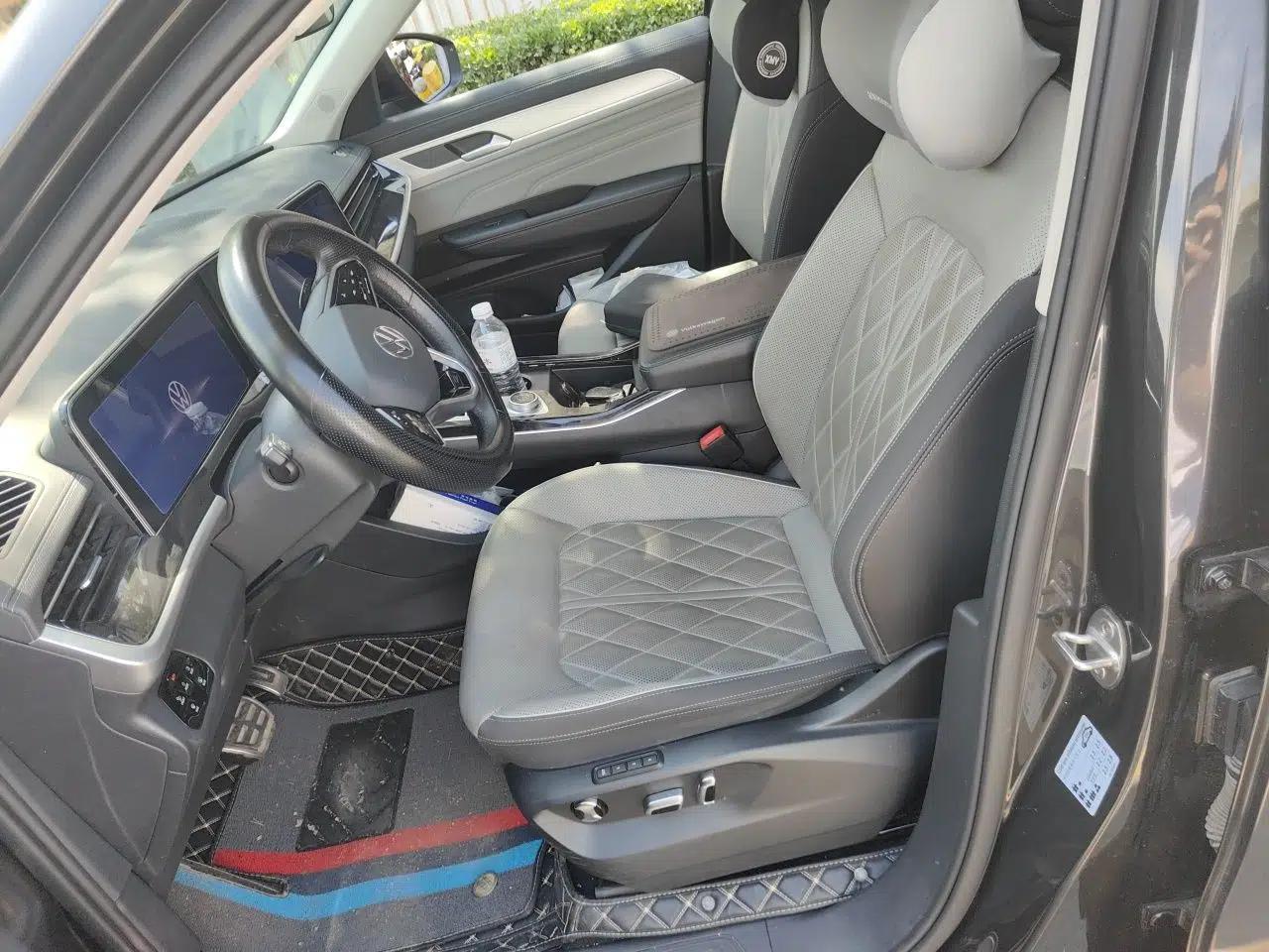 Volkswagen Tavendor 2023 380TSI Four-Wheel Drive R-Line Cruise Edition — миниатюра 16