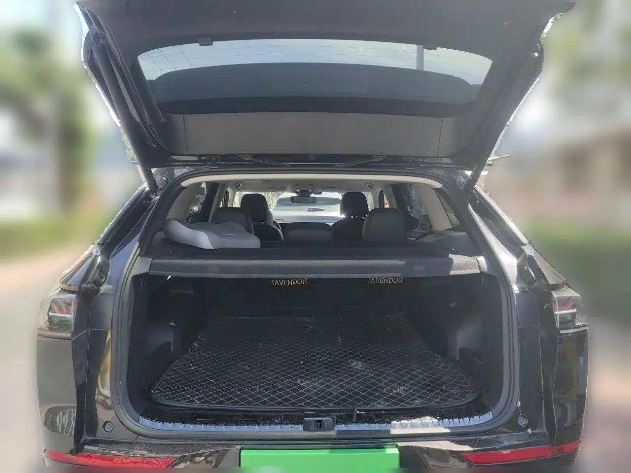 Volkswagen Tavendor 2023 380TSI Four-Wheel Drive R-Line Cruise Edition — миниатюра 20