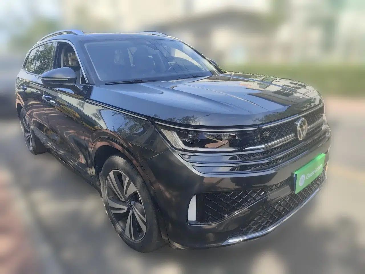 Volkswagen Tavendor 2023 380TSI Four-Wheel Drive R-Line Cruise Edition — миниатюра 3