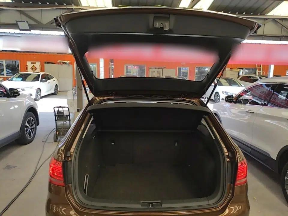 Volkswagen Cross Lavida 2014 1.6L Automatic — миниатюра 22