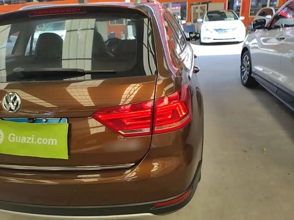 Volkswagen Cross Lavida 2014 1.6L Automatic — миниатюра 7