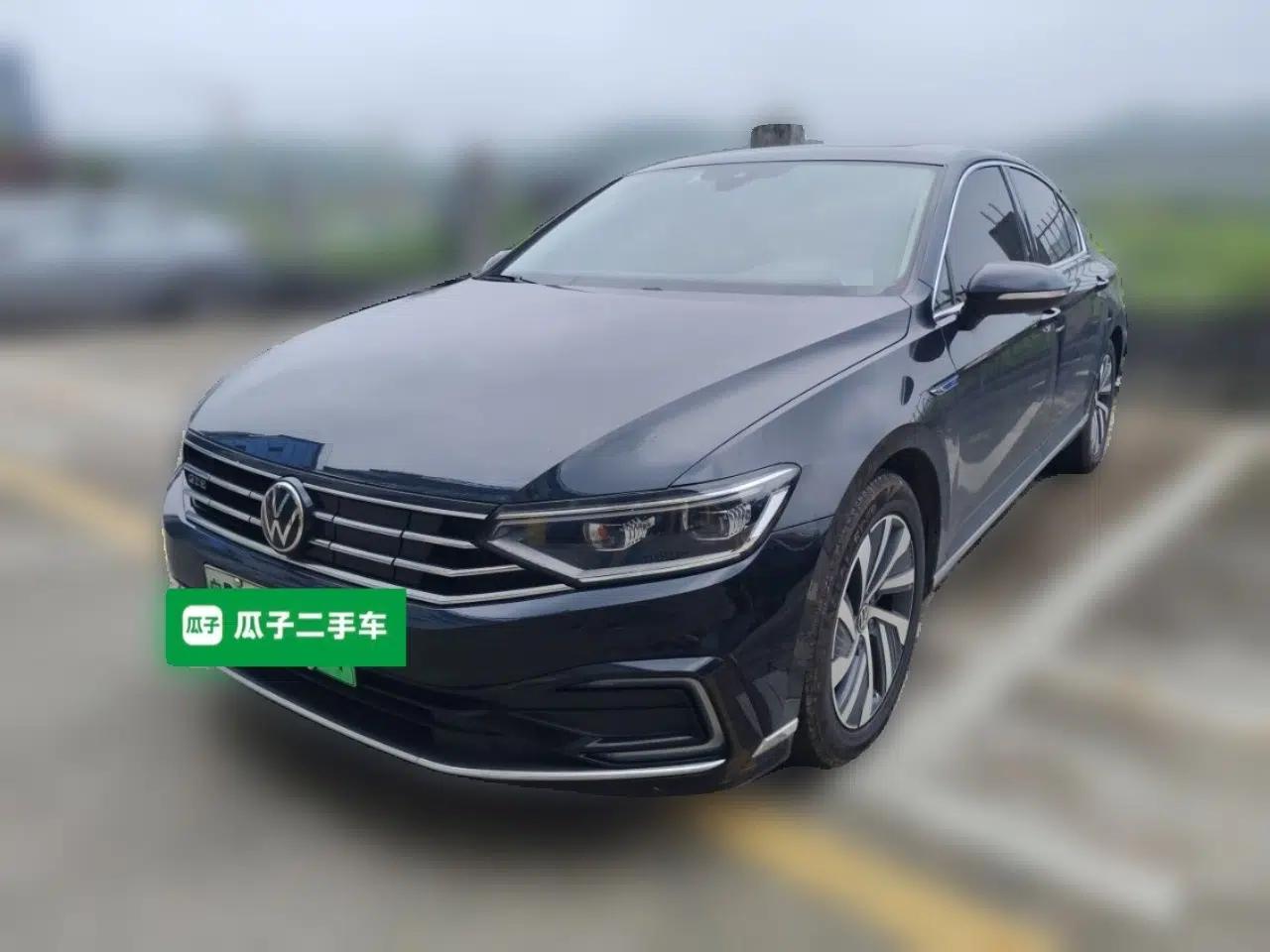 Volkswagen Magotan GTE Plug-in Hybrid 2020 GTE Luxury Model — миниатюра 1