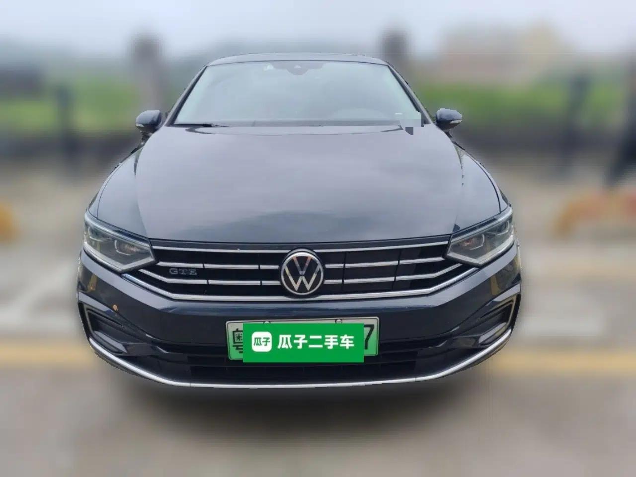 Volkswagen Magotan GTE Plug-in Hybrid 2020 GTE Luxury Model — миниатюра 2