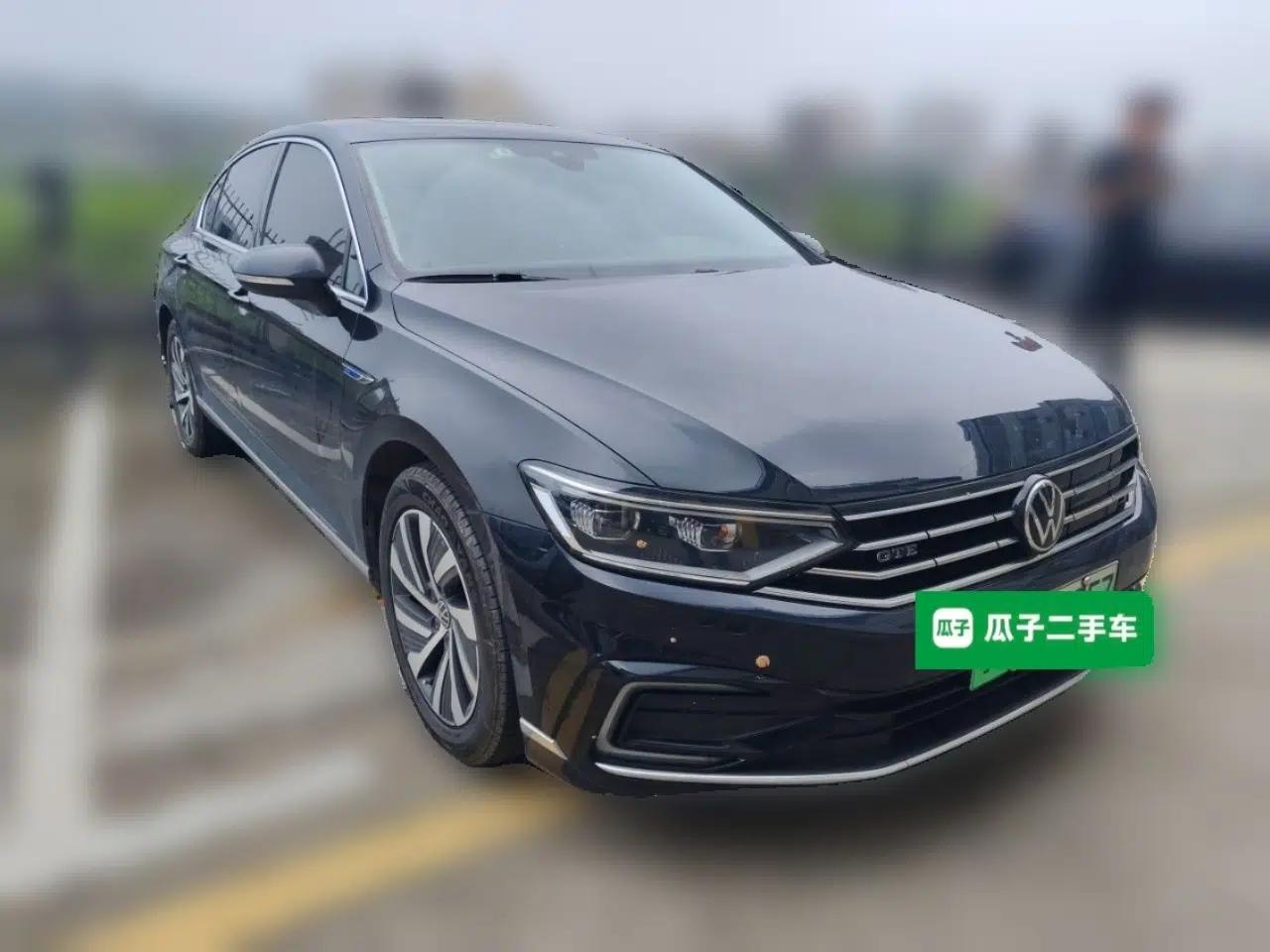 Volkswagen Magotan GTE Plug-in Hybrid 2020 GTE Luxury Model — миниатюра 3