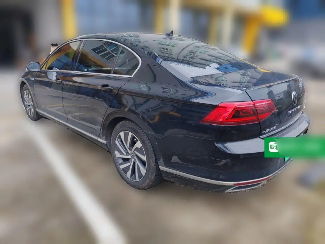 Volkswagen Magotan GTE Plug-in Hybrid 2020 GTE Luxury Model — миниатюра 4