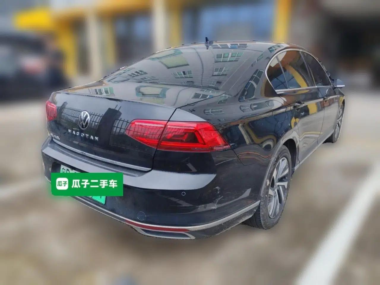 Volkswagen Magotan GTE Plug-in Hybrid 2020 GTE Luxury Model — миниатюра 6