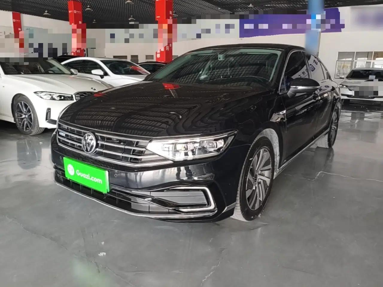 Volkswagen Magotan GTE Plug-in Hybrid 2022 GTE Luxury Model — миниатюра 1