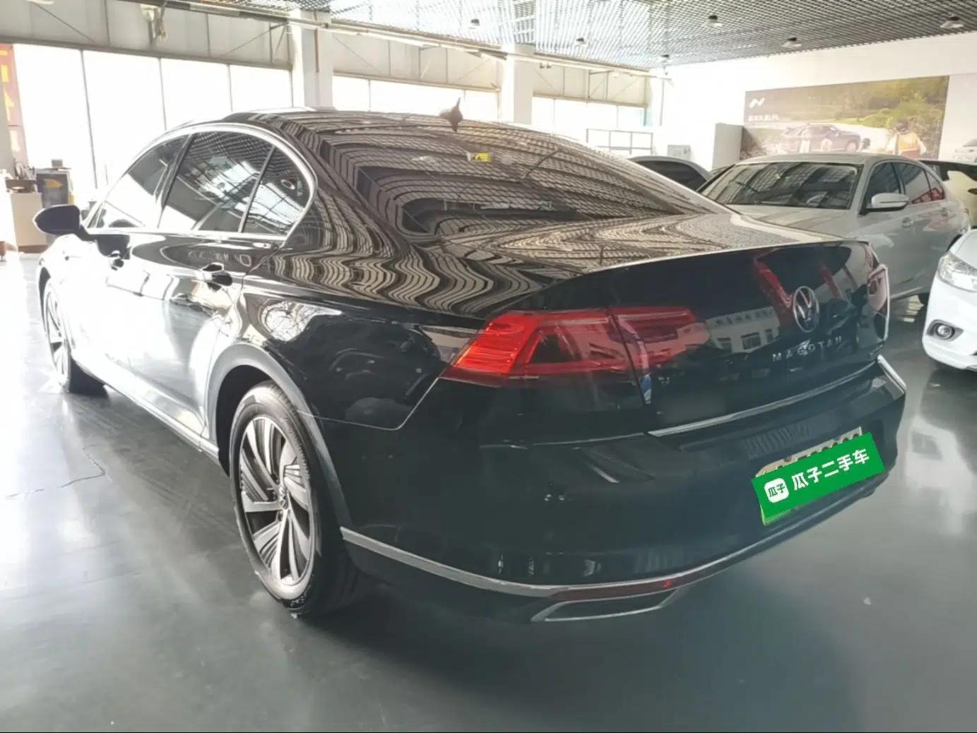Volkswagen Magotan GTE Plug-in Hybrid 2022 GTE Luxury Model — миниатюра 4