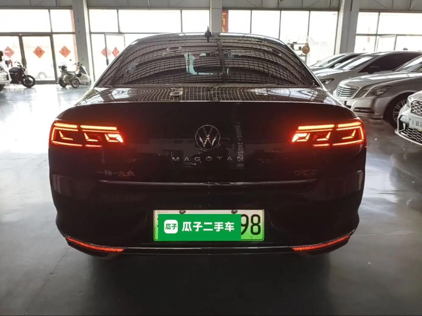 Volkswagen Magotan GTE Plug-in Hybrid 2022 GTE Luxury Model — миниатюра 5