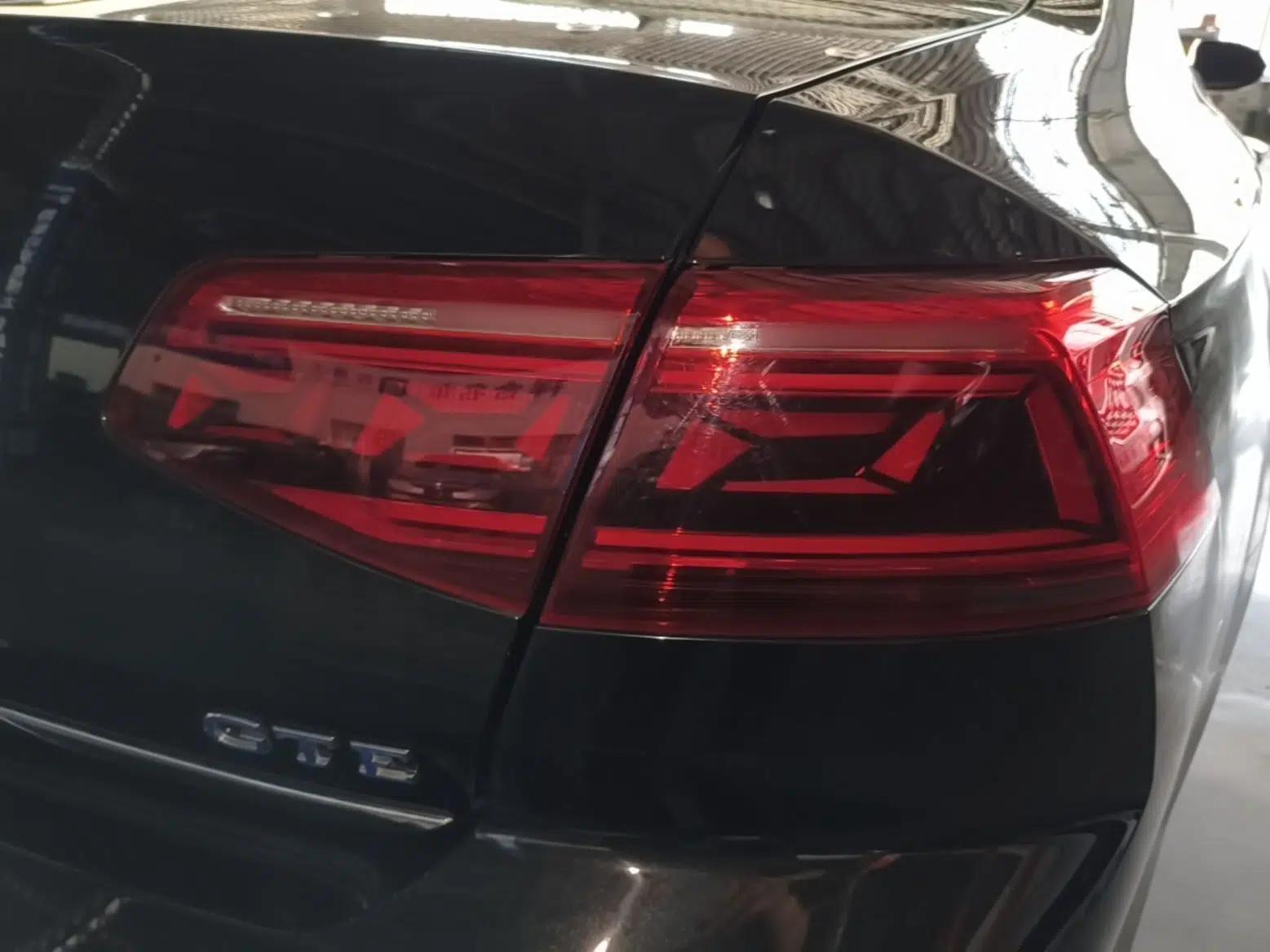 Volkswagen Magotan GTE Plug-in Hybrid 2022 GTE Luxury Model — миниатюра 7