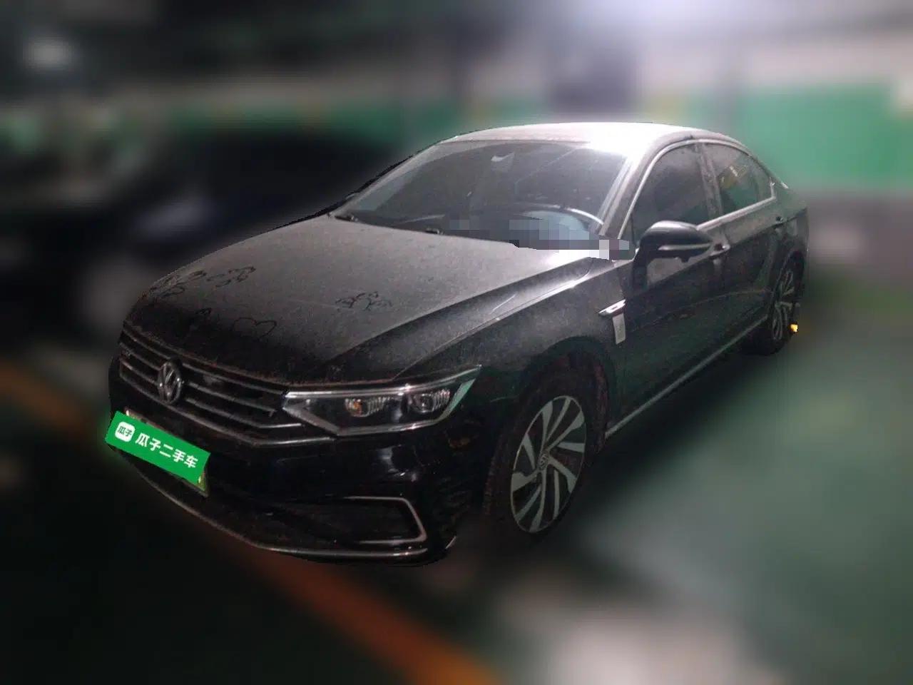 Volkswagen Magotan GTE Plug-in Hybrid 2020 GTE Luxury Model — миниатюра 1