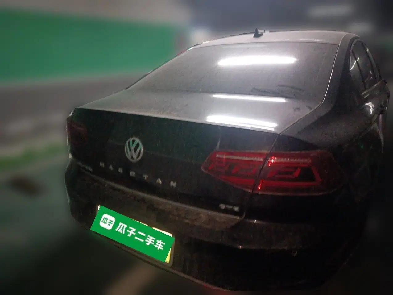 Volkswagen Magotan GTE Plug-in Hybrid 2020 GTE Luxury Model — миниатюра 5