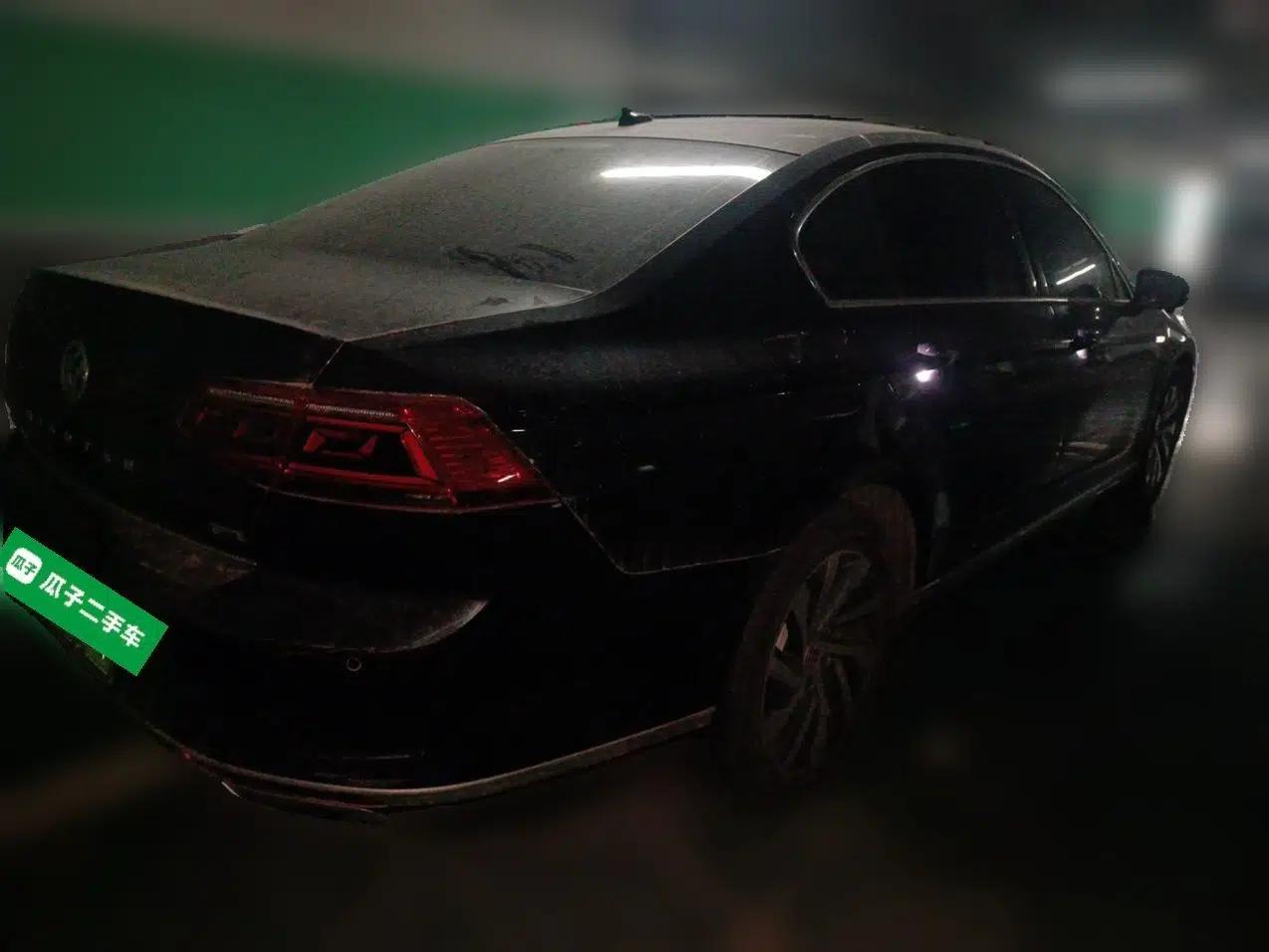 Volkswagen Magotan GTE Plug-in Hybrid 2020 GTE Luxury Model — миниатюра 6