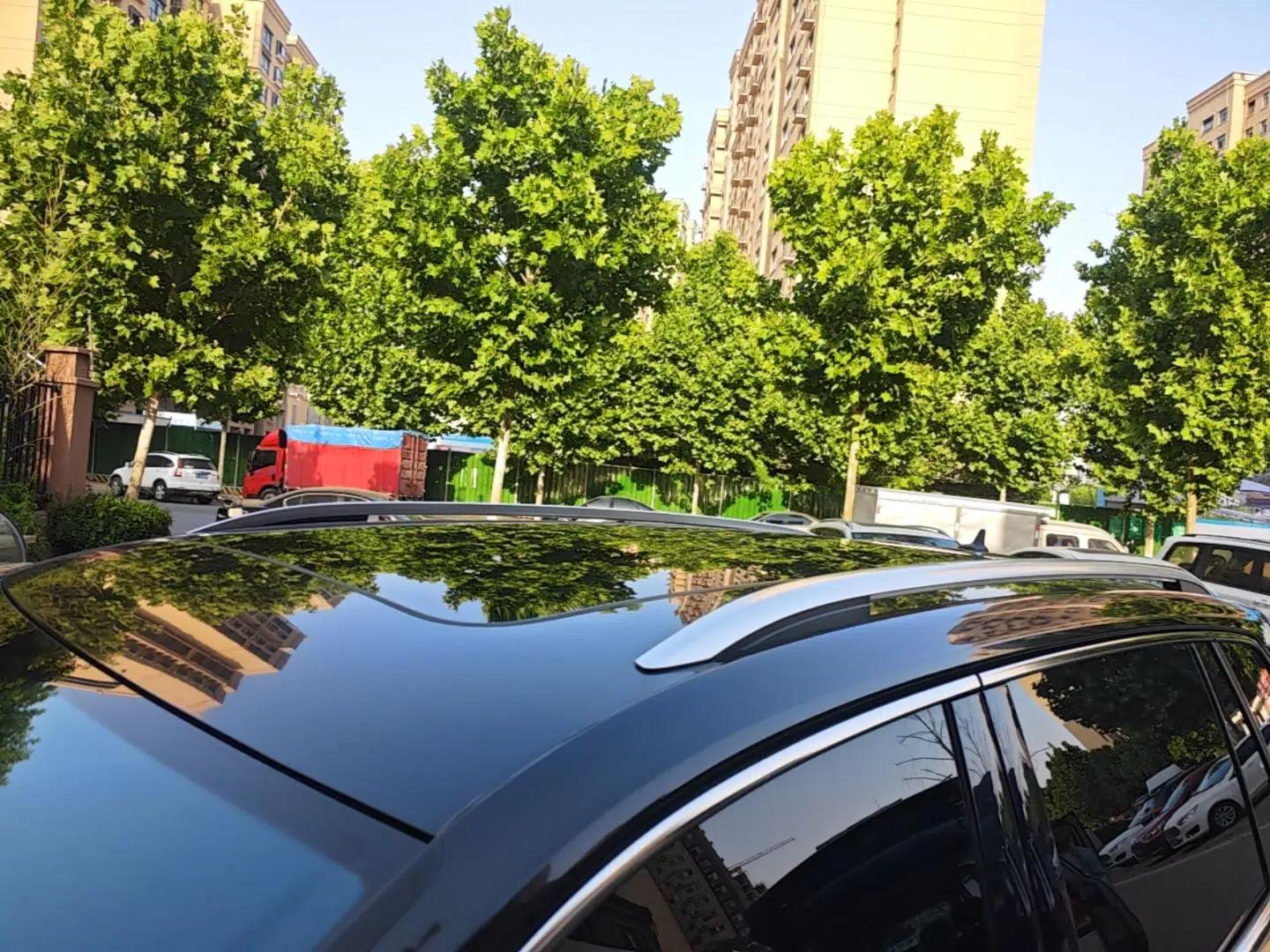 Volkswagen Tiguan L New Energy 2020 430 PHEV Plug-in Hybrid Prestige Edition — миниатюра 11