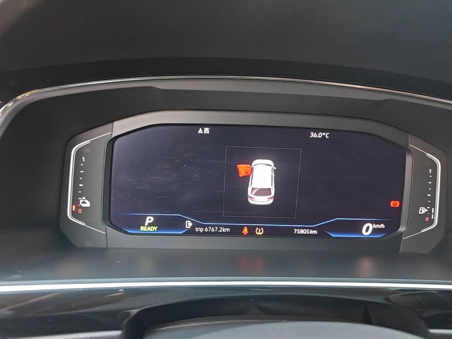 Volkswagen Tiguan L New Energy 2020 430 PHEV Plug-in Hybrid Prestige Edition — миниатюра 15