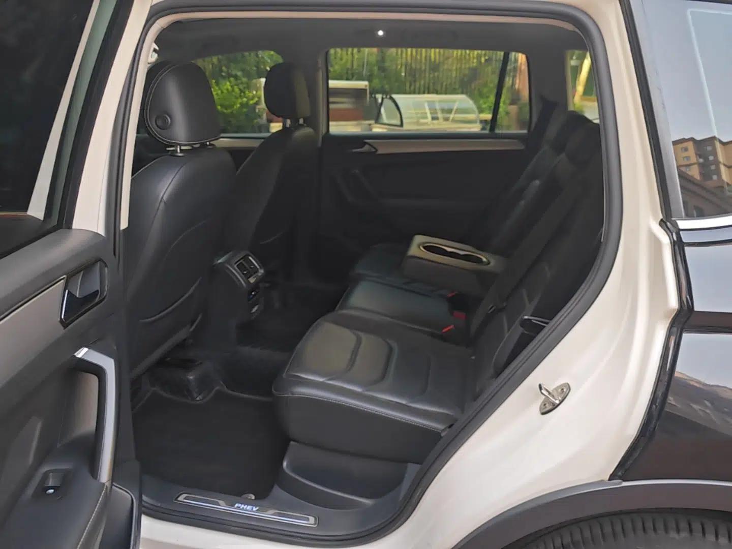 Volkswagen Tiguan L New Energy 2020 430 PHEV Plug-in Hybrid Prestige Edition — миниатюра 20