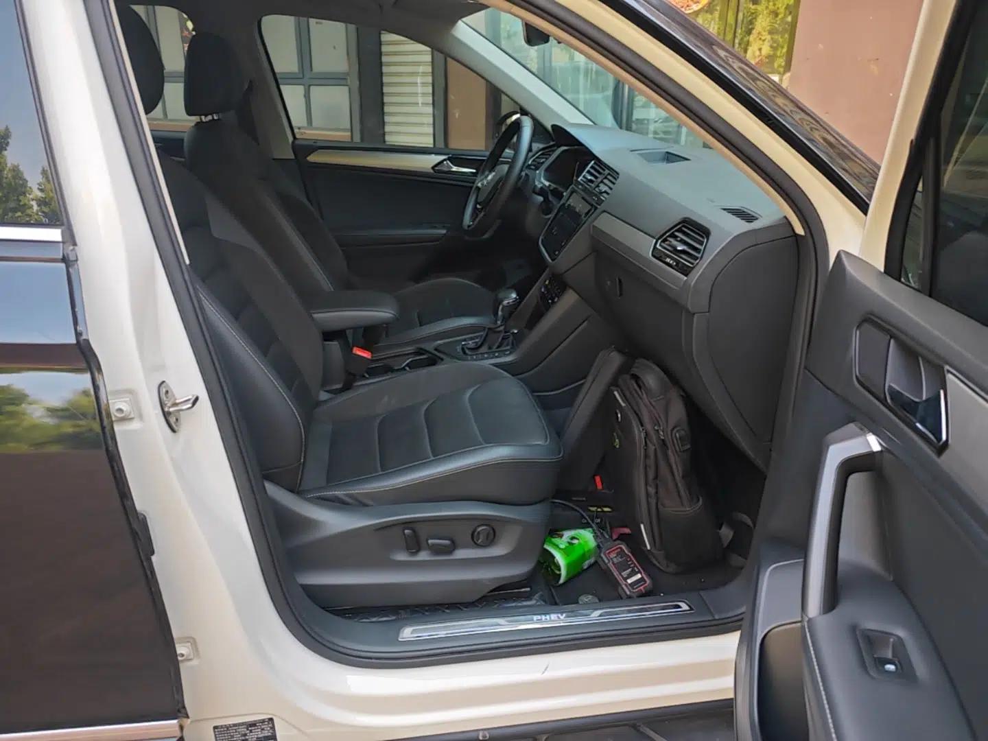 Volkswagen Tiguan L New Energy 2020 430 PHEV Plug-in Hybrid Prestige Edition — миниатюра 23