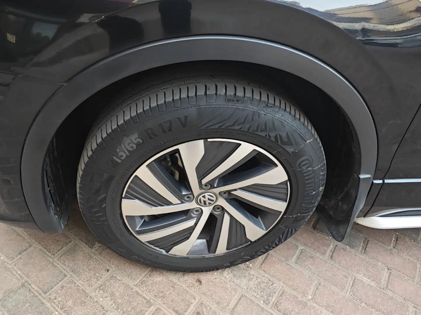 Volkswagen Tiguan L New Energy 2020 430 PHEV Plug-in Hybrid Prestige Edition — миниатюра 8