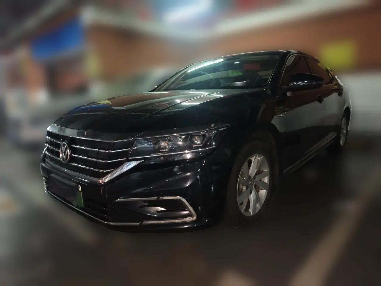Volkswagen Passat New Energy 2019 430 PHEV Hybrid Elite Edition — миниатюра 1