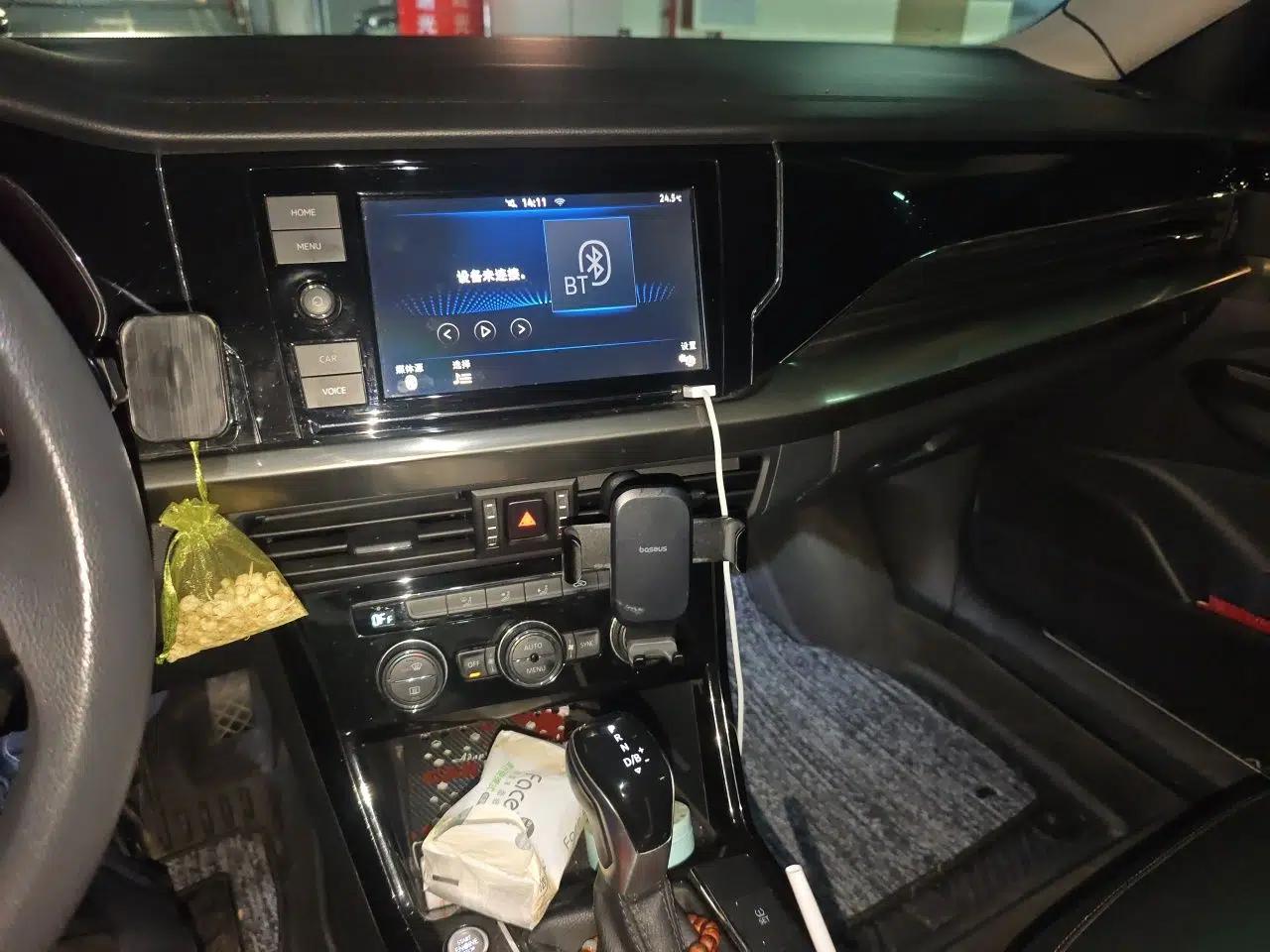 Volkswagen Passat New Energy 2019 430 PHEV Hybrid Elite Edition — миниатюра 14