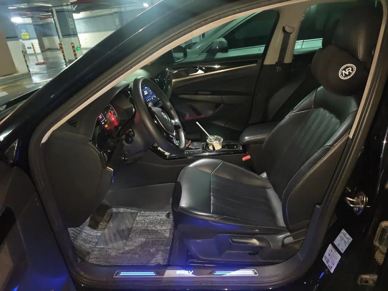 Volkswagen Passat New Energy 2019 430 PHEV Hybrid Elite Edition — миниатюра 16