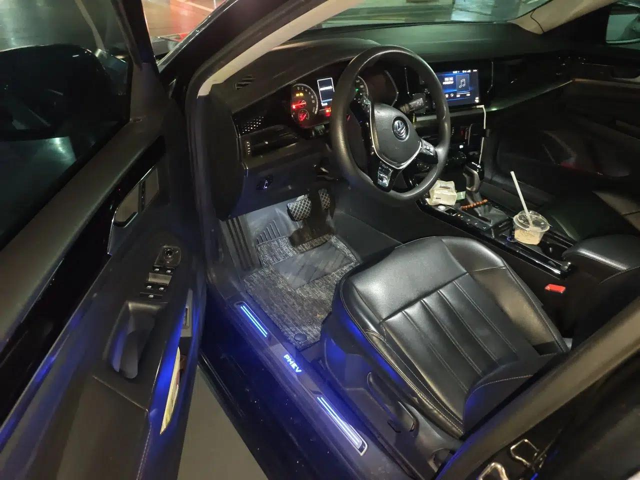 Volkswagen Passat New Energy 2019 430 PHEV Hybrid Elite Edition — миниатюра 17