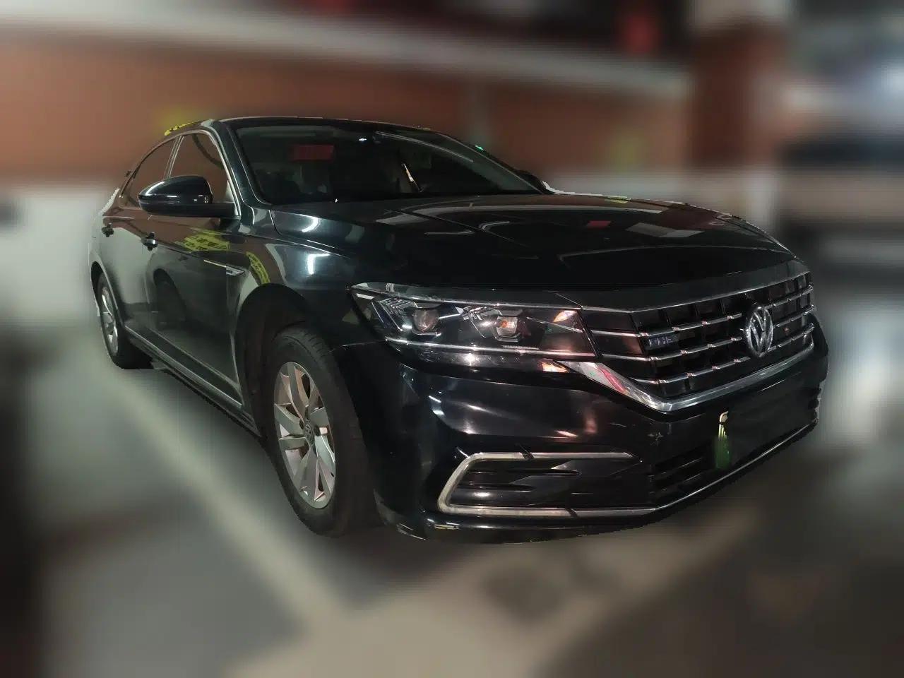 Volkswagen Passat New Energy 2019 430 PHEV Hybrid Elite Edition — миниатюра 3