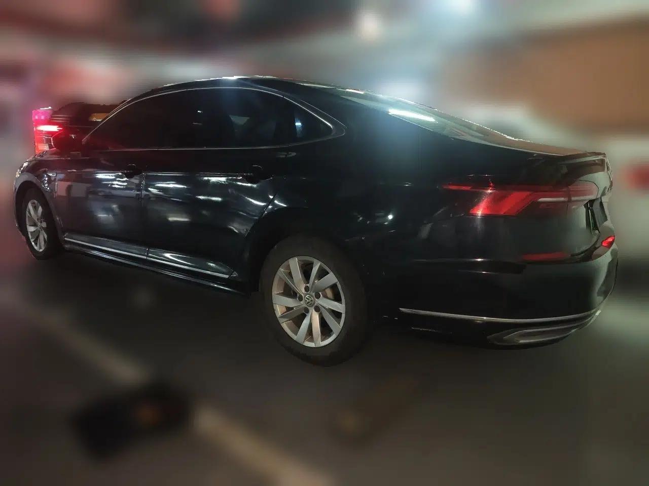 Volkswagen Passat New Energy 2019 430 PHEV Hybrid Elite Edition — миниатюра 4