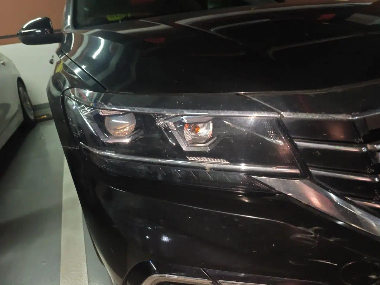 Volkswagen Passat New Energy 2019 430 PHEV Hybrid Elite Edition — миниатюра 7
