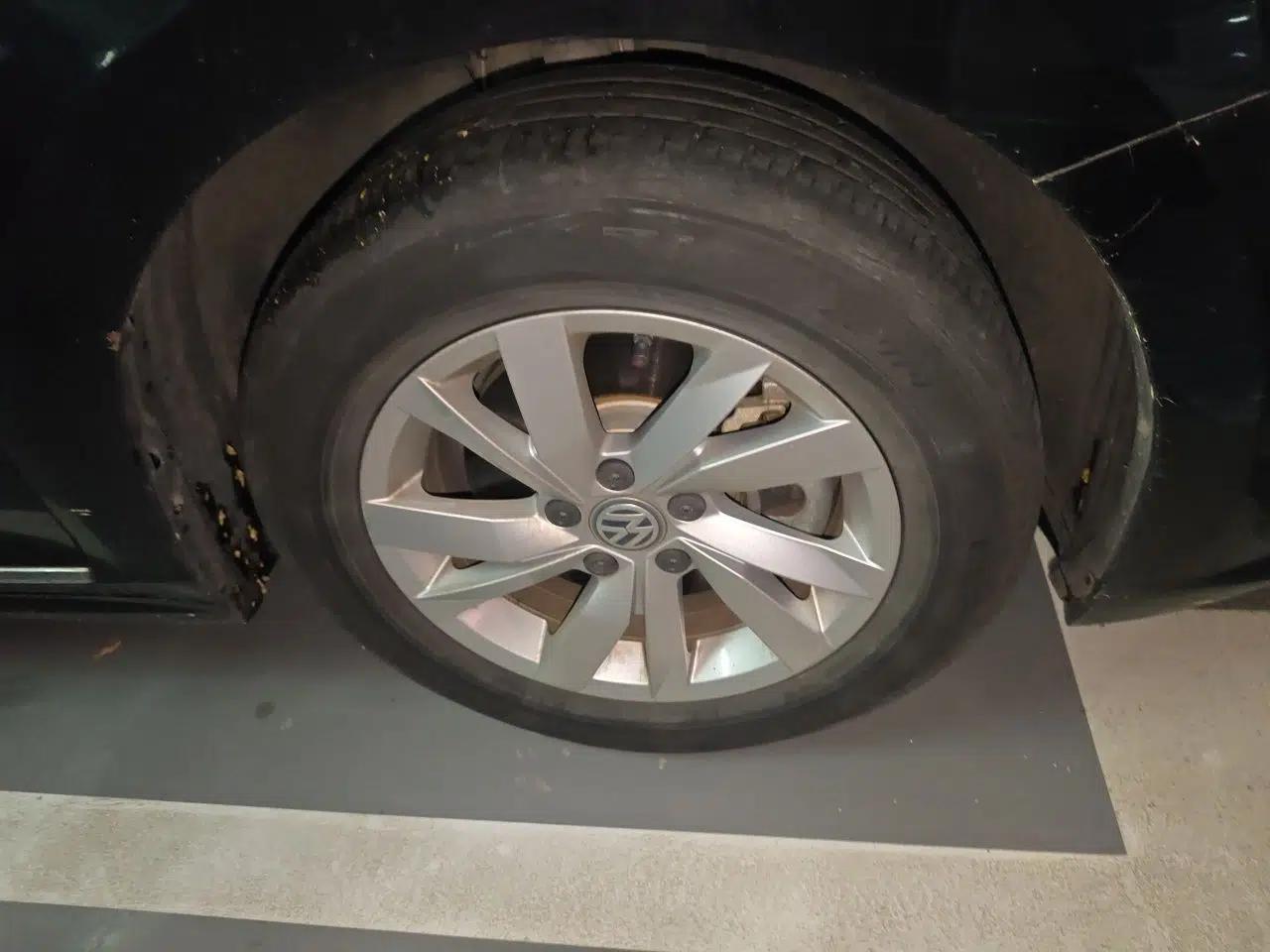 Volkswagen Passat New Energy 2019 430 PHEV Hybrid Elite Edition — миниатюра 8