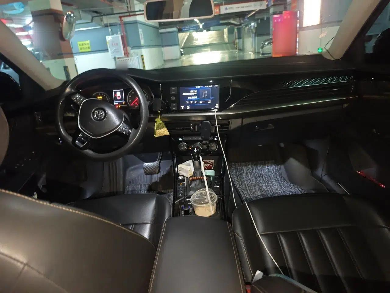 Volkswagen Passat New Energy 2019 430 PHEV Hybrid Elite Edition — миниатюра 10