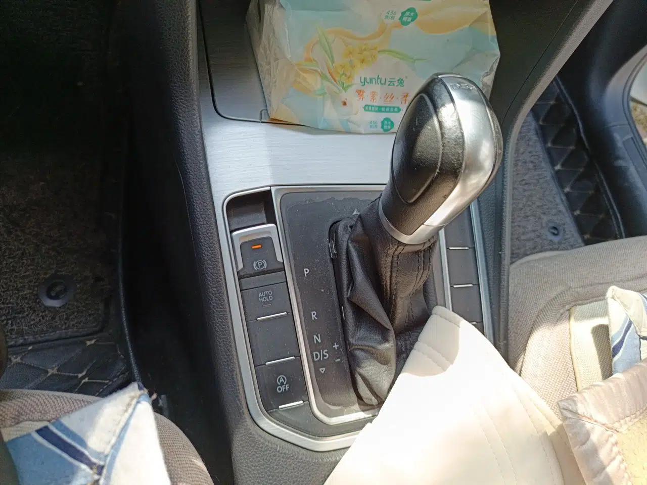 Volkswagen Golf Sportsvan 2016 230TSI Automatic Trend Edition — миниатюра 15