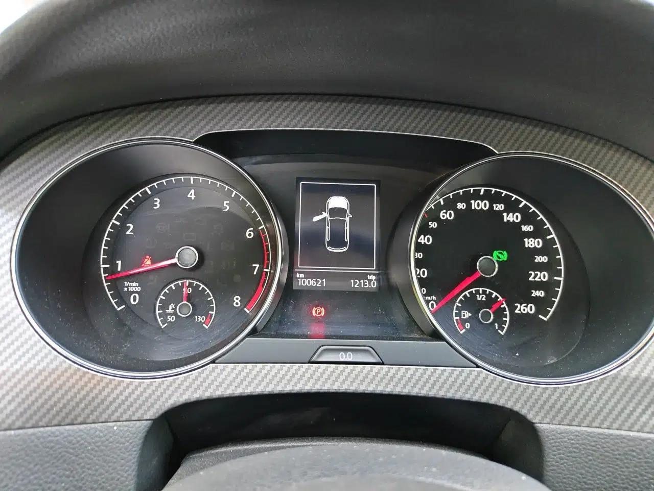 Volkswagen Golf Sportsvan 2019 280TSI Automatic Trendy Edition China V Standard — миниатюра 12