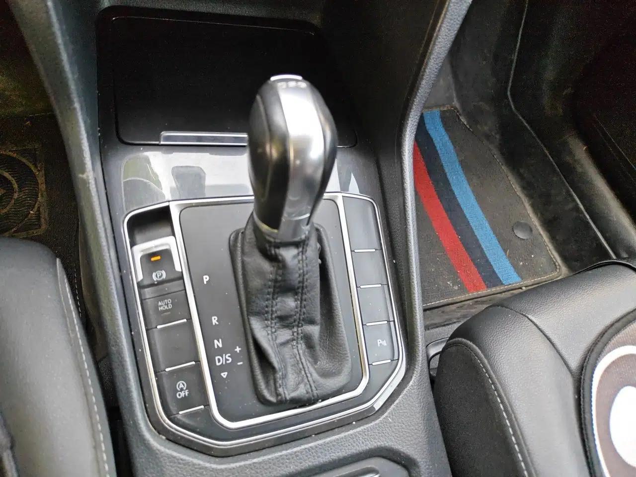 Volkswagen Golf Sportsvan 2019 280TSI Automatic Trendy Edition China V Standard — миниатюра 15