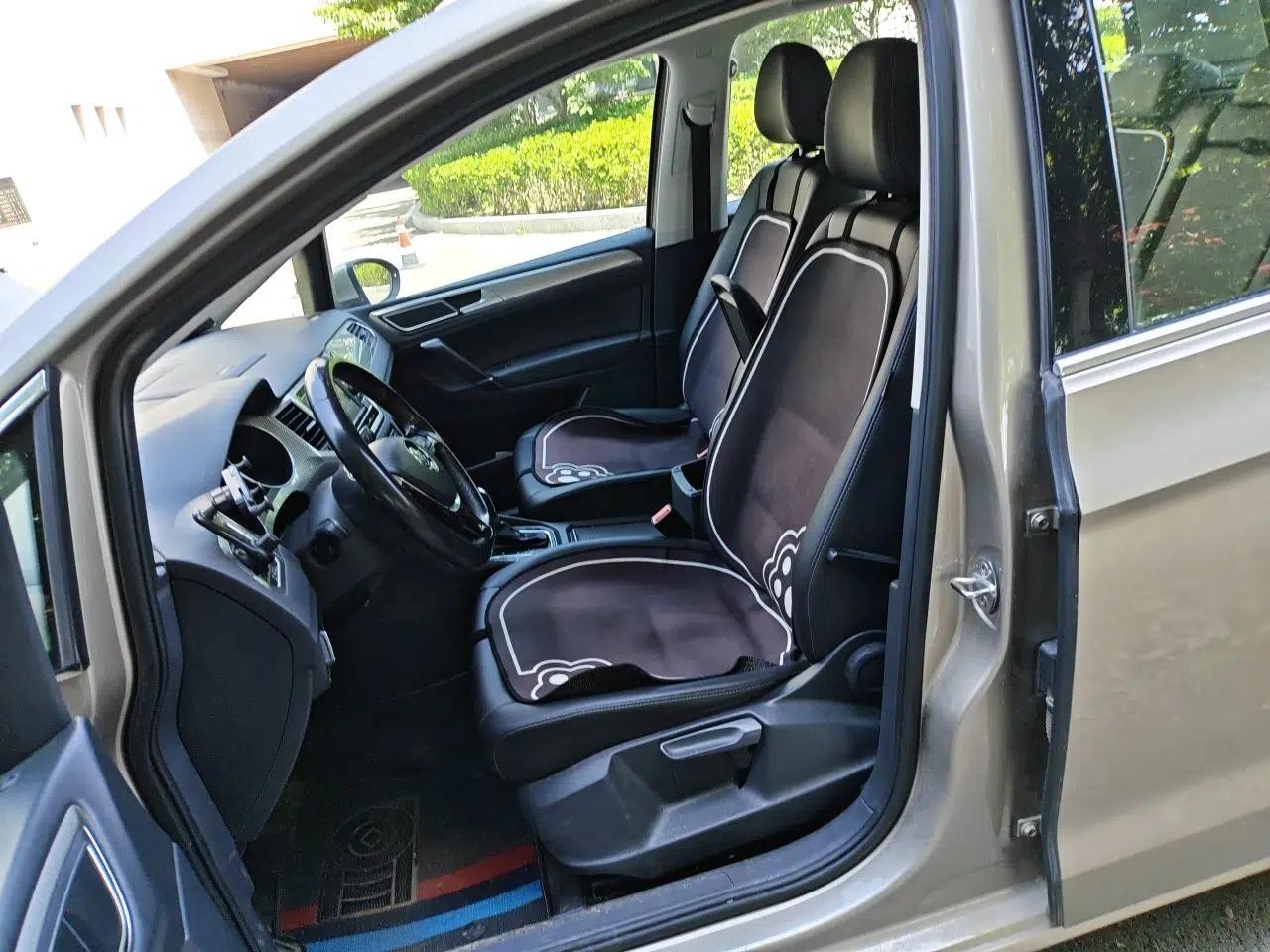 Volkswagen Golf Sportsvan 2019 280TSI Automatic Trendy Edition China V Standard — миниатюра 16
