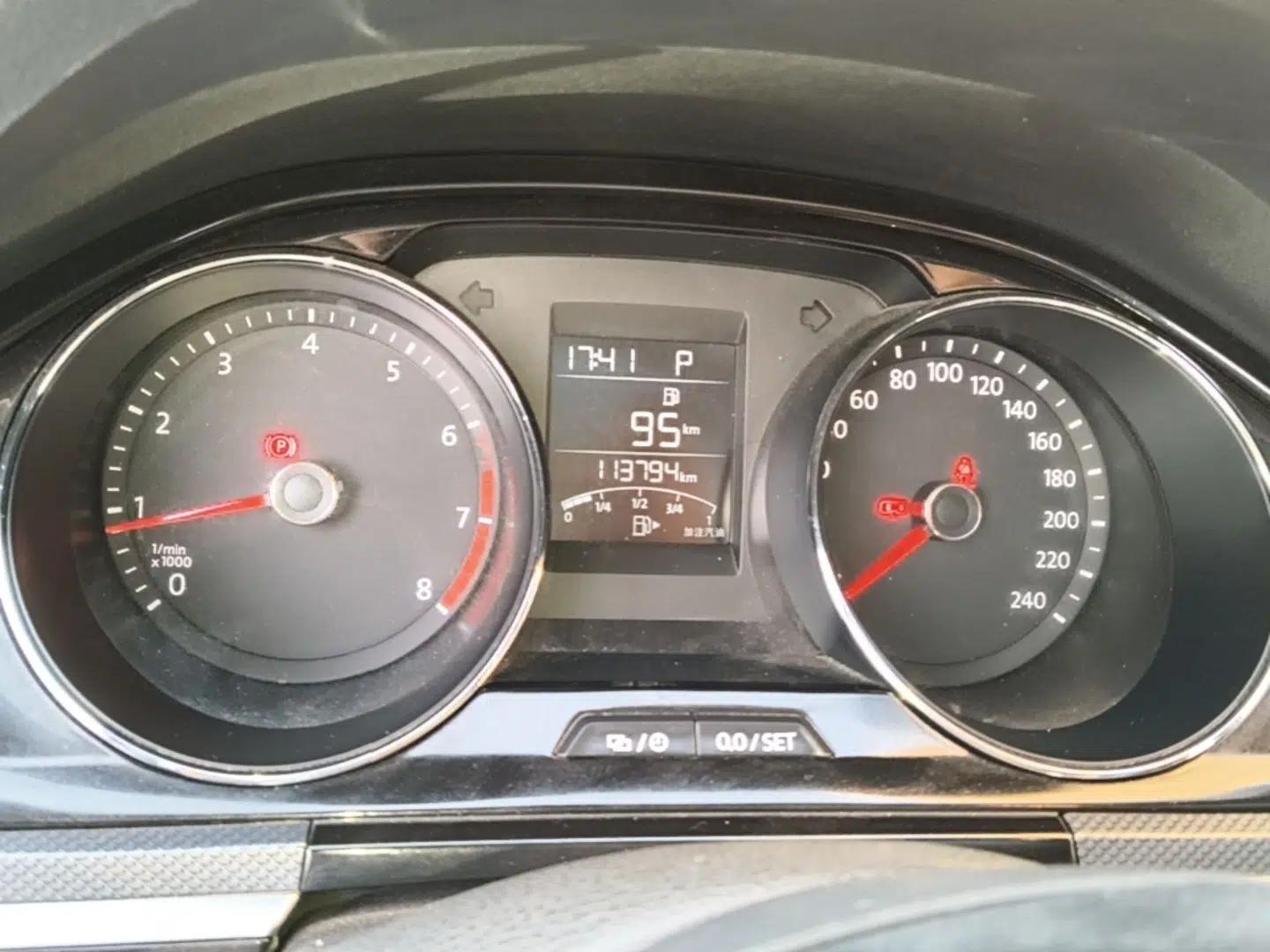 Volkswagen C-TREK 2017 1.6L Automatic Comfort Model — миниатюра 14