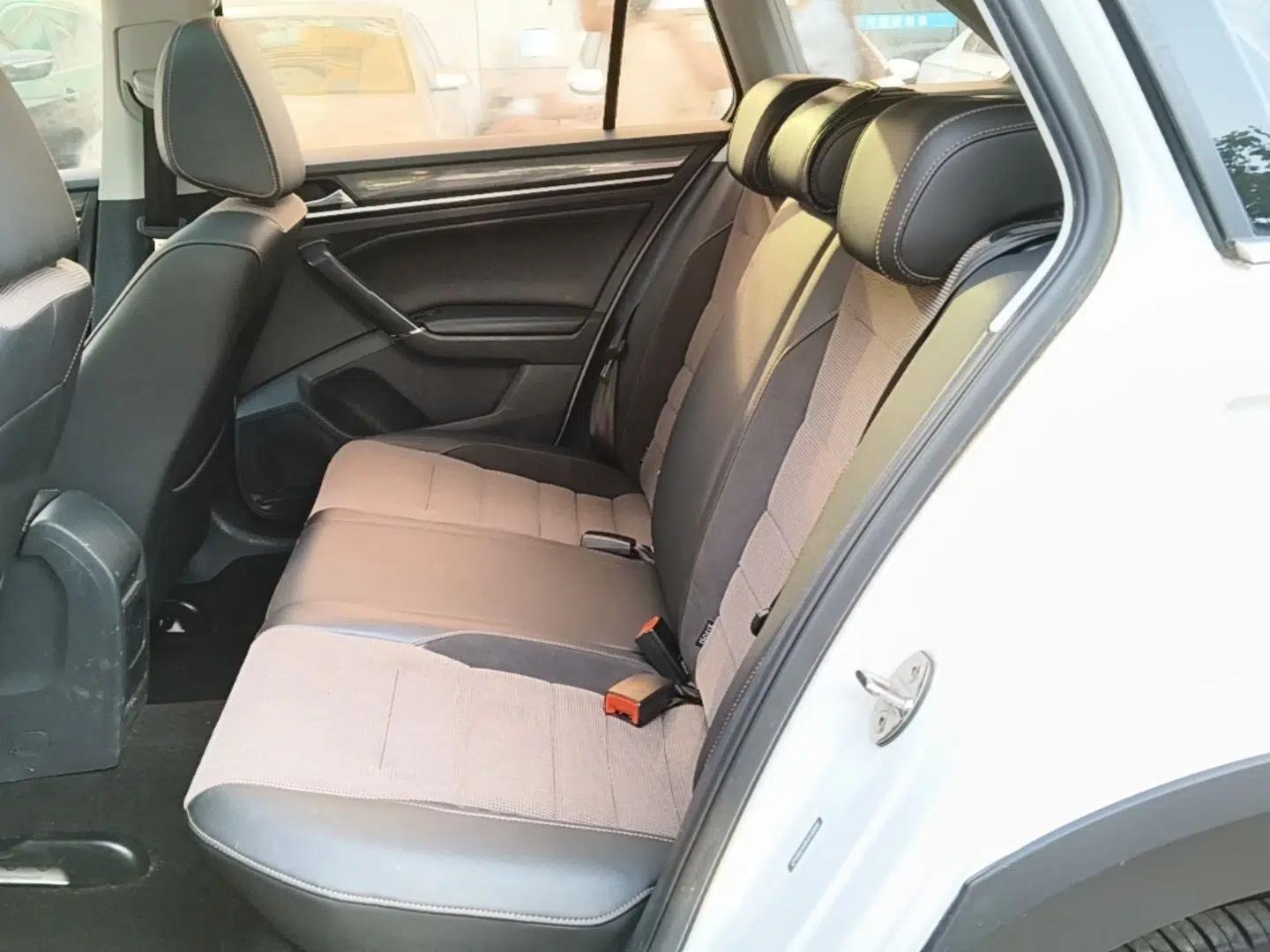 Volkswagen C-TREK 2017 1.6L Automatic Comfort Model — миниатюра 19