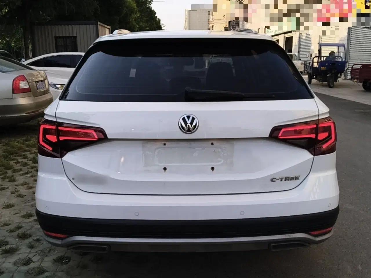 Volkswagen C-TREK 2017 1.6L Automatic Comfort Model — миниатюра 3