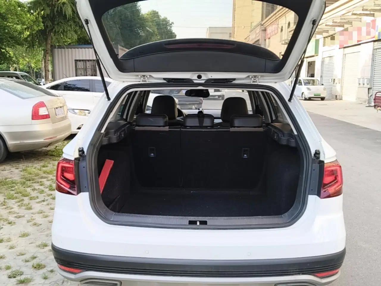 Volkswagen C-TREK 2017 1.6L Automatic Comfort Model — миниатюра 21