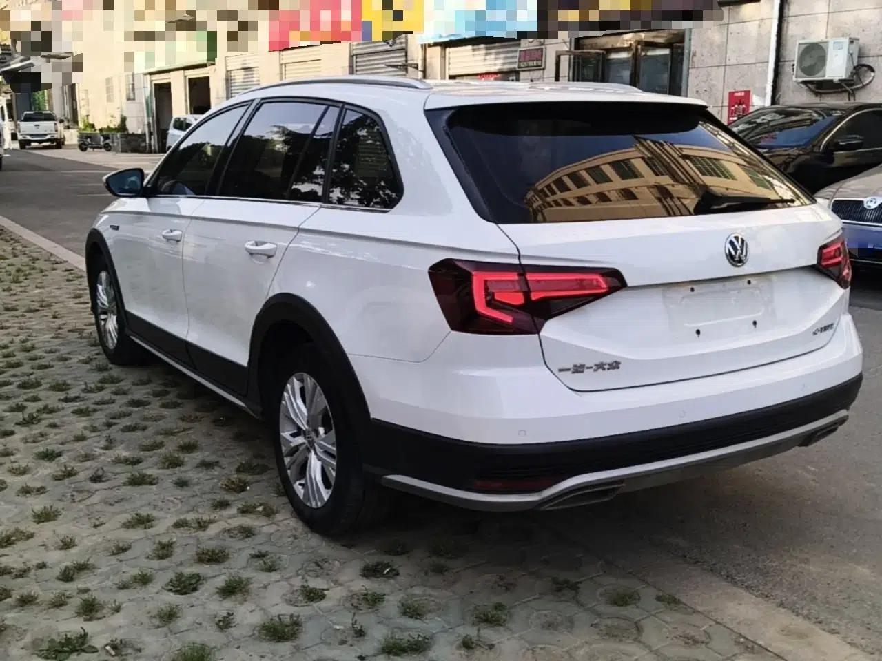 Volkswagen C-TREK 2017 1.6L Automatic Comfort Model — миниатюра 7