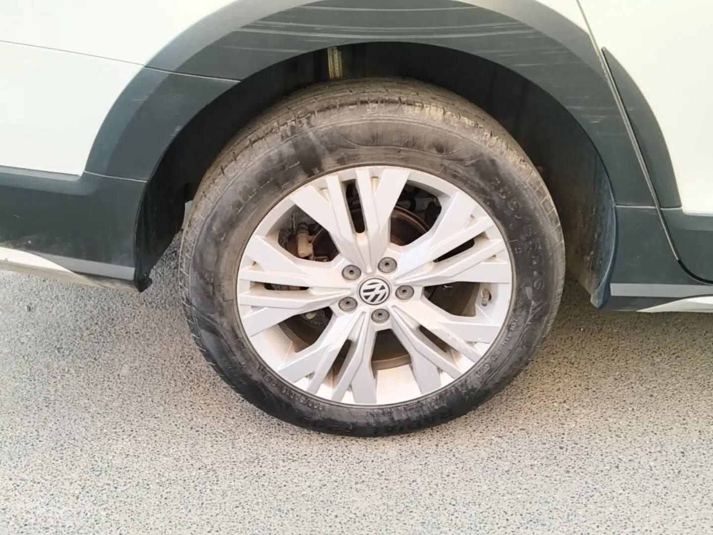 Volkswagen C-TREK 2017 1.6L Automatic Comfort Model — миниатюра 10