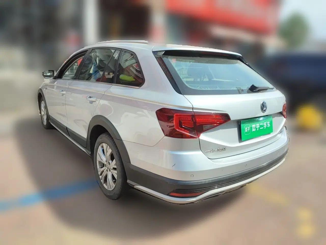 Volkswagen C-TREK 2017 1.6L Automatic Comfort Model — миниатюра 4