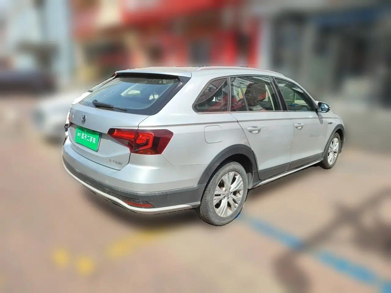 Volkswagen C-TREK 2017 1.6L Automatic Comfort Model — миниатюра 6