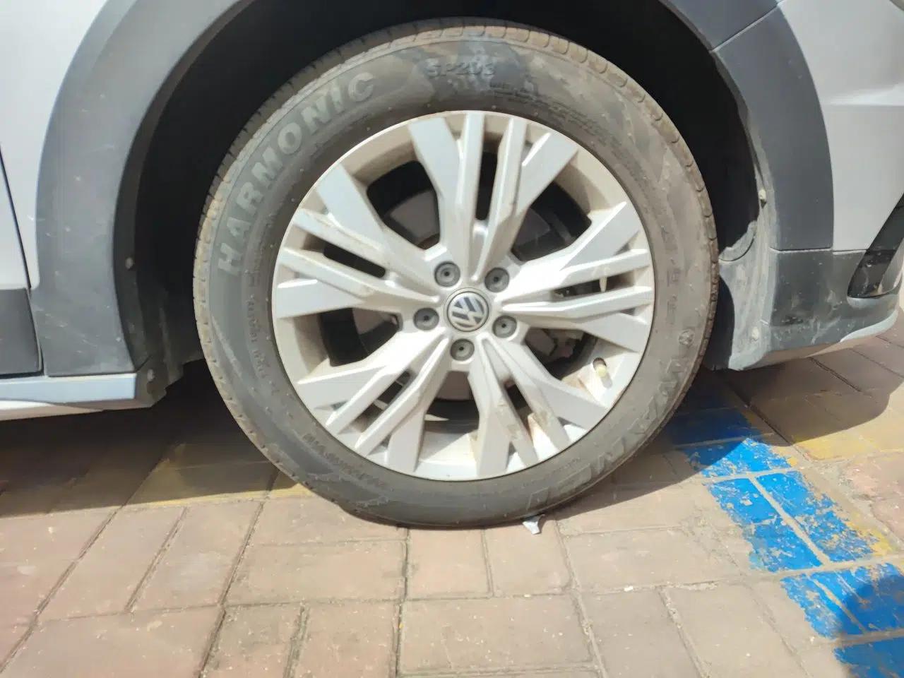 Volkswagen C-TREK 2017 1.6L Automatic Comfort Model — миниатюра 8