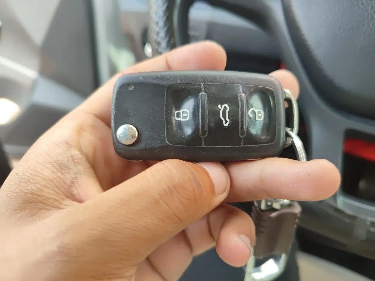 Volkswagen C-TREK 2017 1.6L Automatic Comfort Model — миниатюра 9