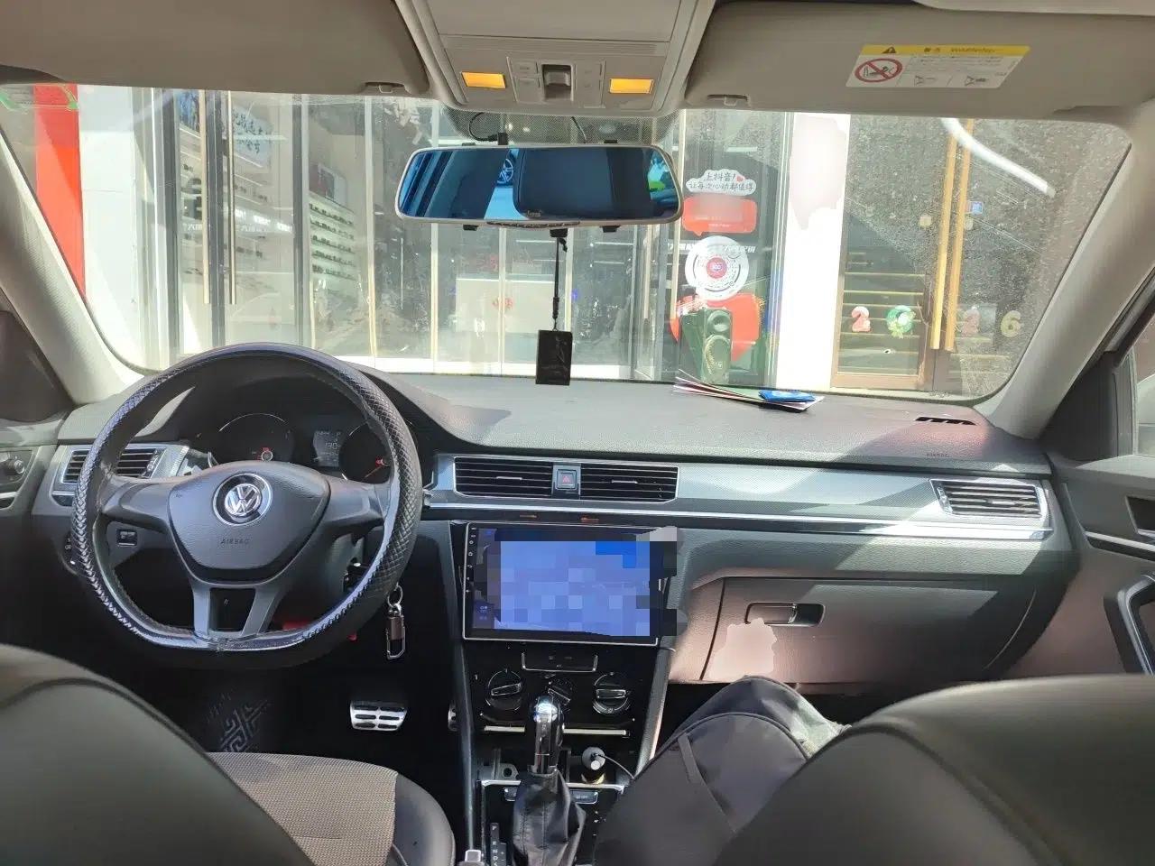 Volkswagen C-TREK 2017 1.6L Automatic Comfort Model — миниатюра 10