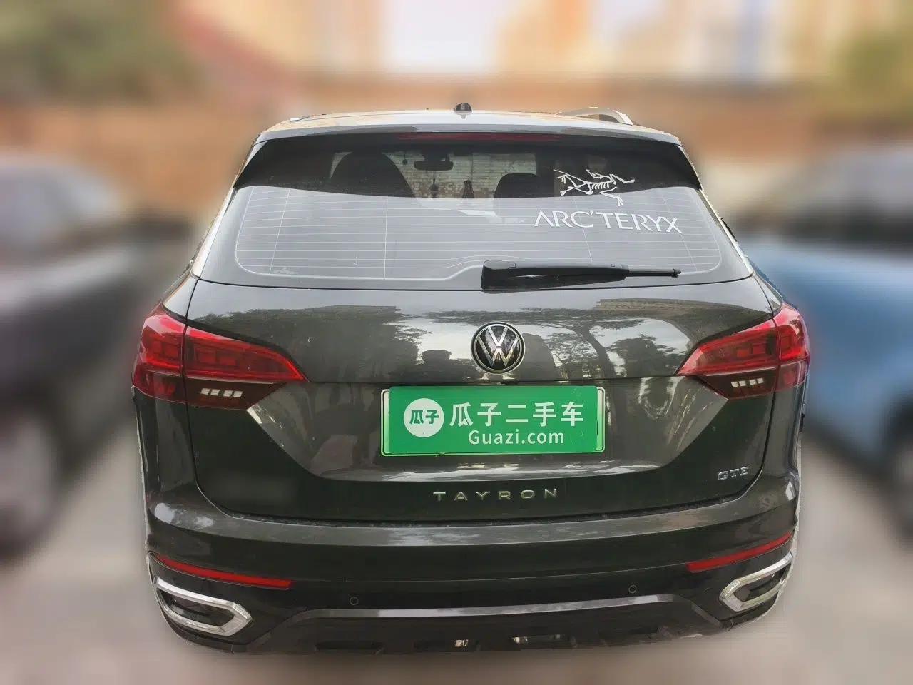 Volkswagen Tayron GTE Plug-in Hybrid 2020 1.4T Luxury Model — миниатюра 5
