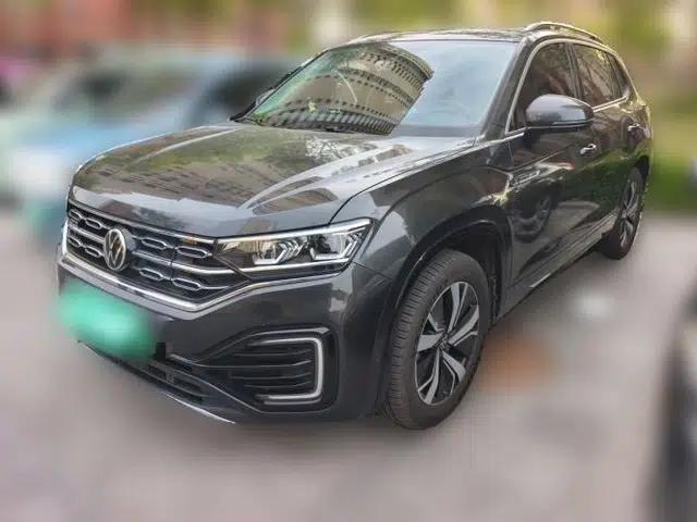 Volkswagen Tayron GTE Plug-in Hybrid 2020 1.4T Luxury Model